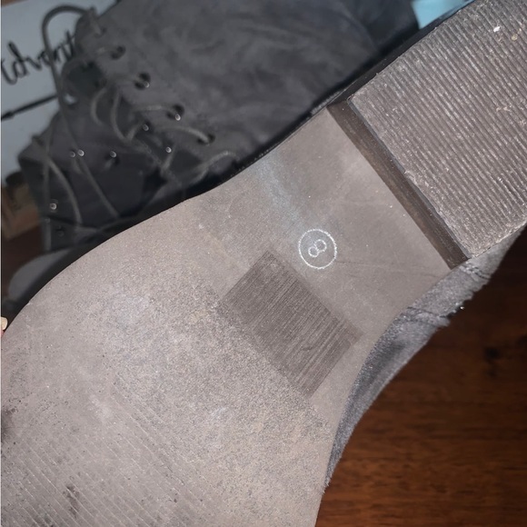 Journeys Knee High Boots - Picture 4 of 5